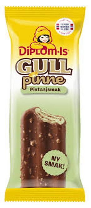 Hovedbilde Gullpinne pistasj