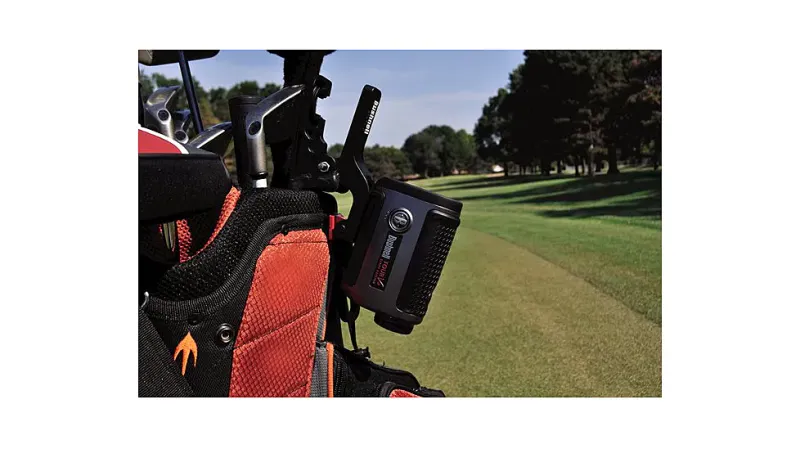 Bushnell Clip & Go Golf Cart Rangefinder Mount