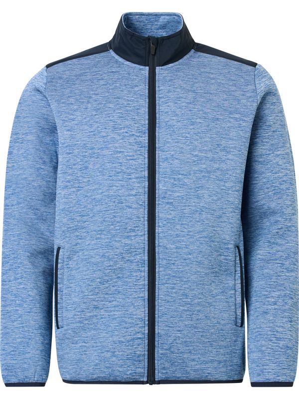 Abacus - Arden Midlayer fullzip (Horizon blue)