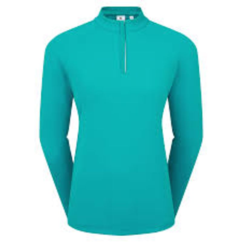 FJ - Half Zip Performance Mid-Layer