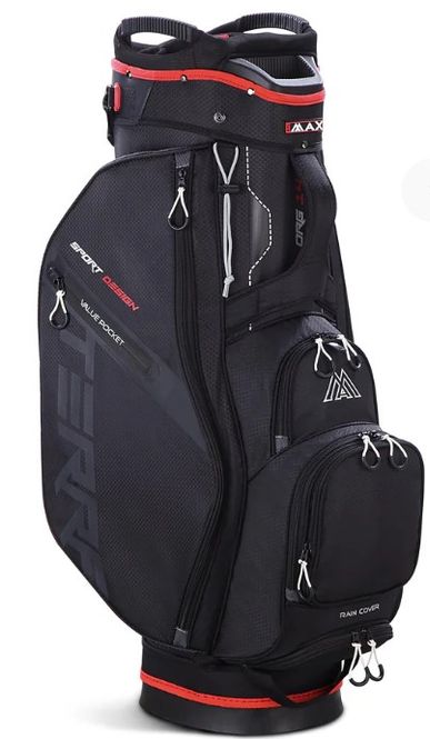 Hovedbilde Big Max Terra-X