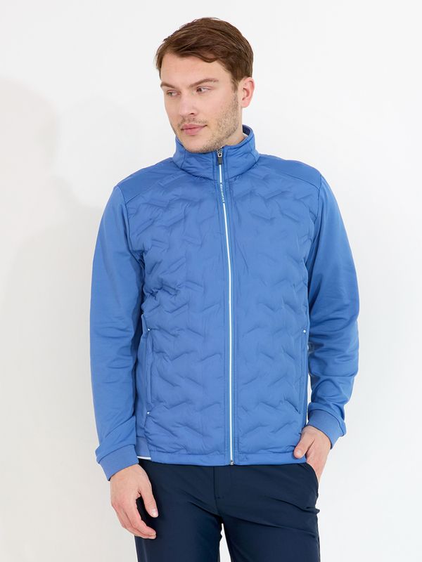 Abacus - Portrush hybrid jacket (Horizon Blue)