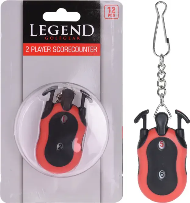 Hovedbilde Legend 2 Player Scorecounter