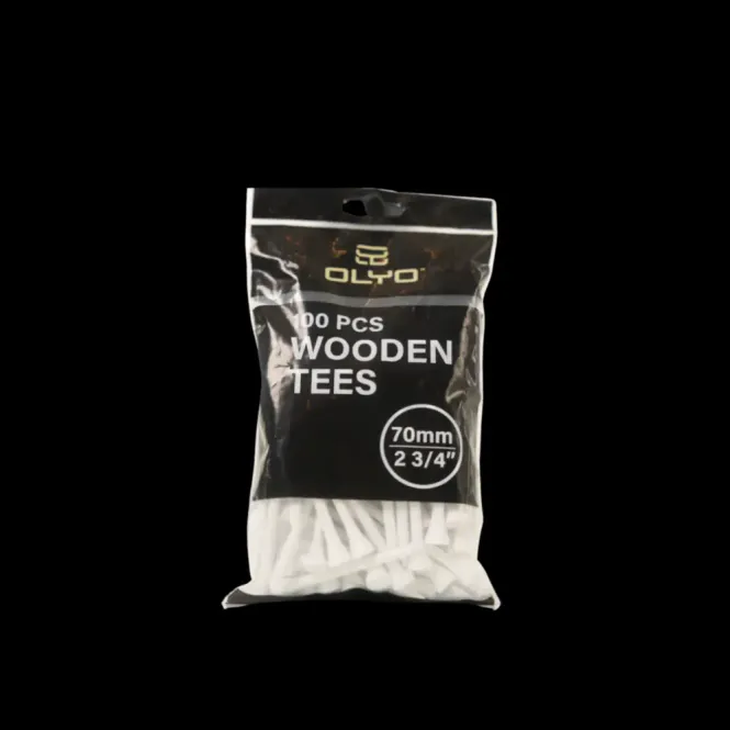 Hovedbilde Olyo 2 ¾”  70mm White tees