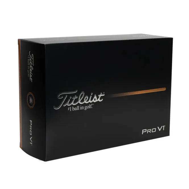 Hovedbilde Titleist ProV1  - Loyalty Rewarded