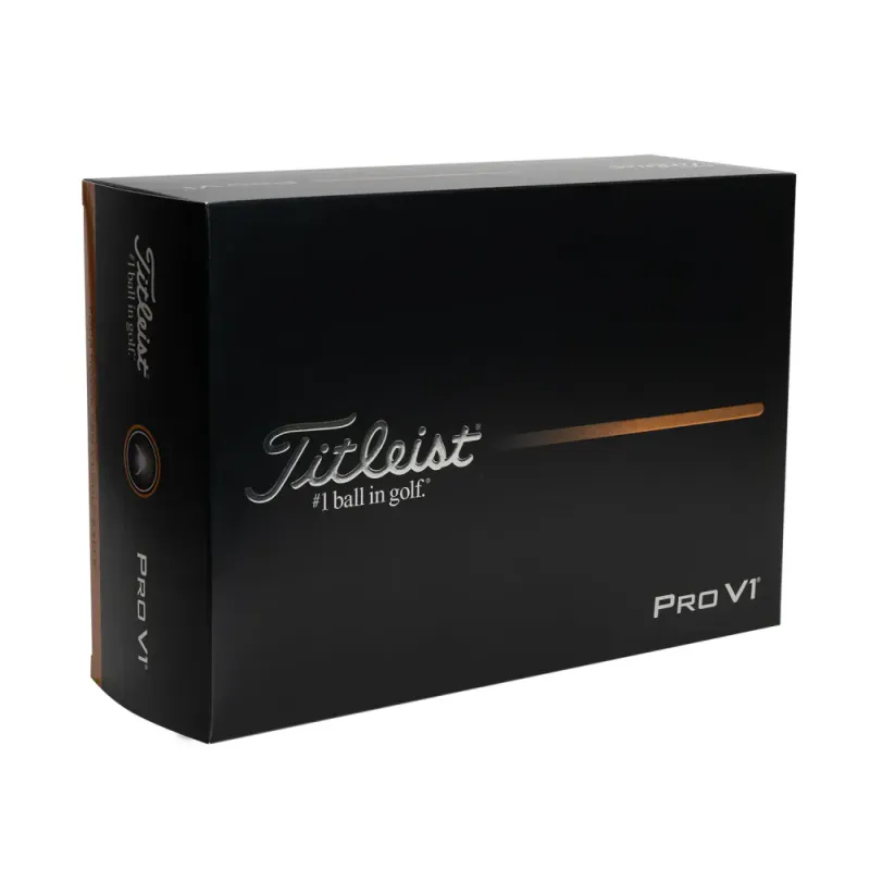 Titleist ProV1  - Loyalty Rewarded