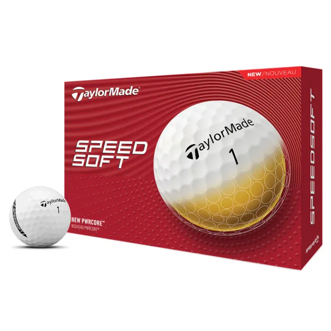 Hovedbilde Taylormade - Speedsoft 