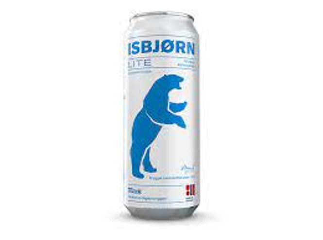 Hovedbilde Isbjørn Lite Pils GF