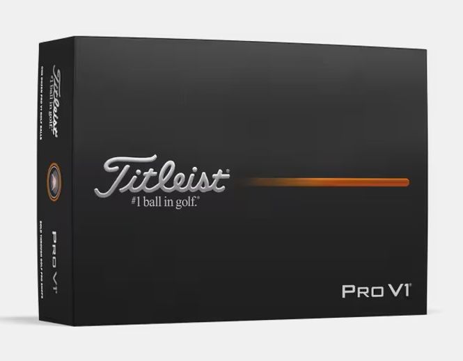 Hovedbilde Titleist ProV1 Dusin