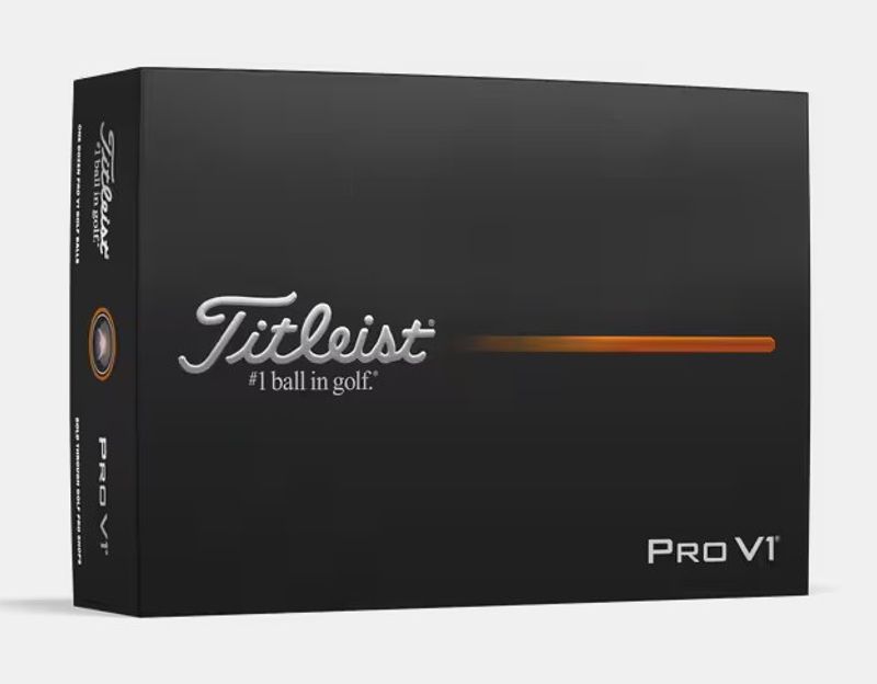 Titleist ProV1 Dusin