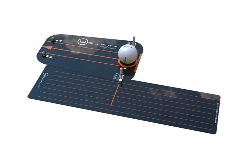 Wellvision putting mirror