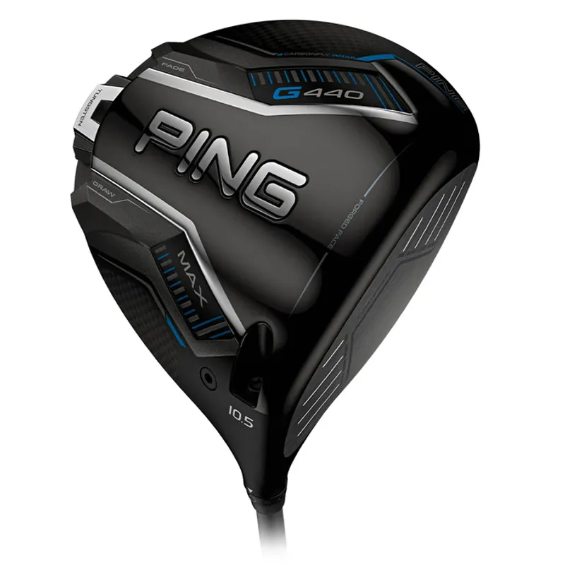 Ping G440 Max Driver Alta Quick 45G