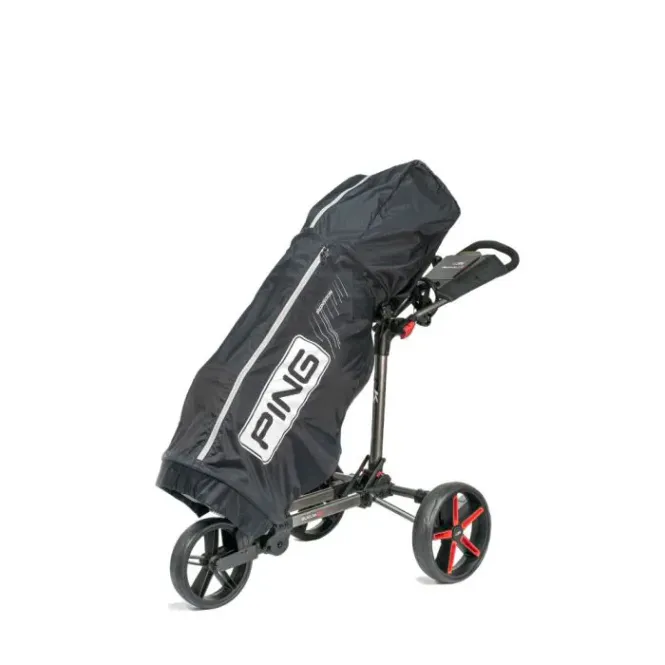 Hovedbilde Ping Regntrekk - sort