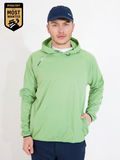 Hovedbilde Abacus - Bounce waterproof hoodie (apple)